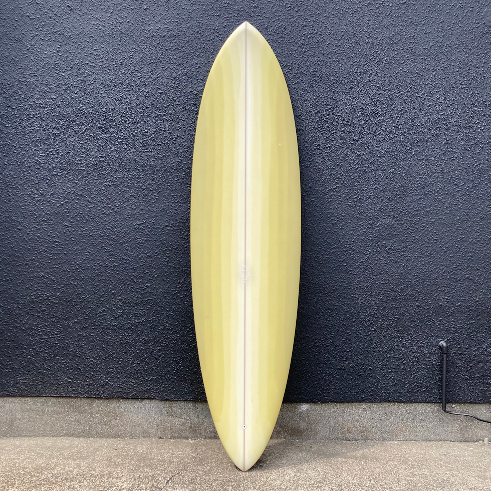 HELLHOUND 6'10" × 20 3/4× 2 3/4