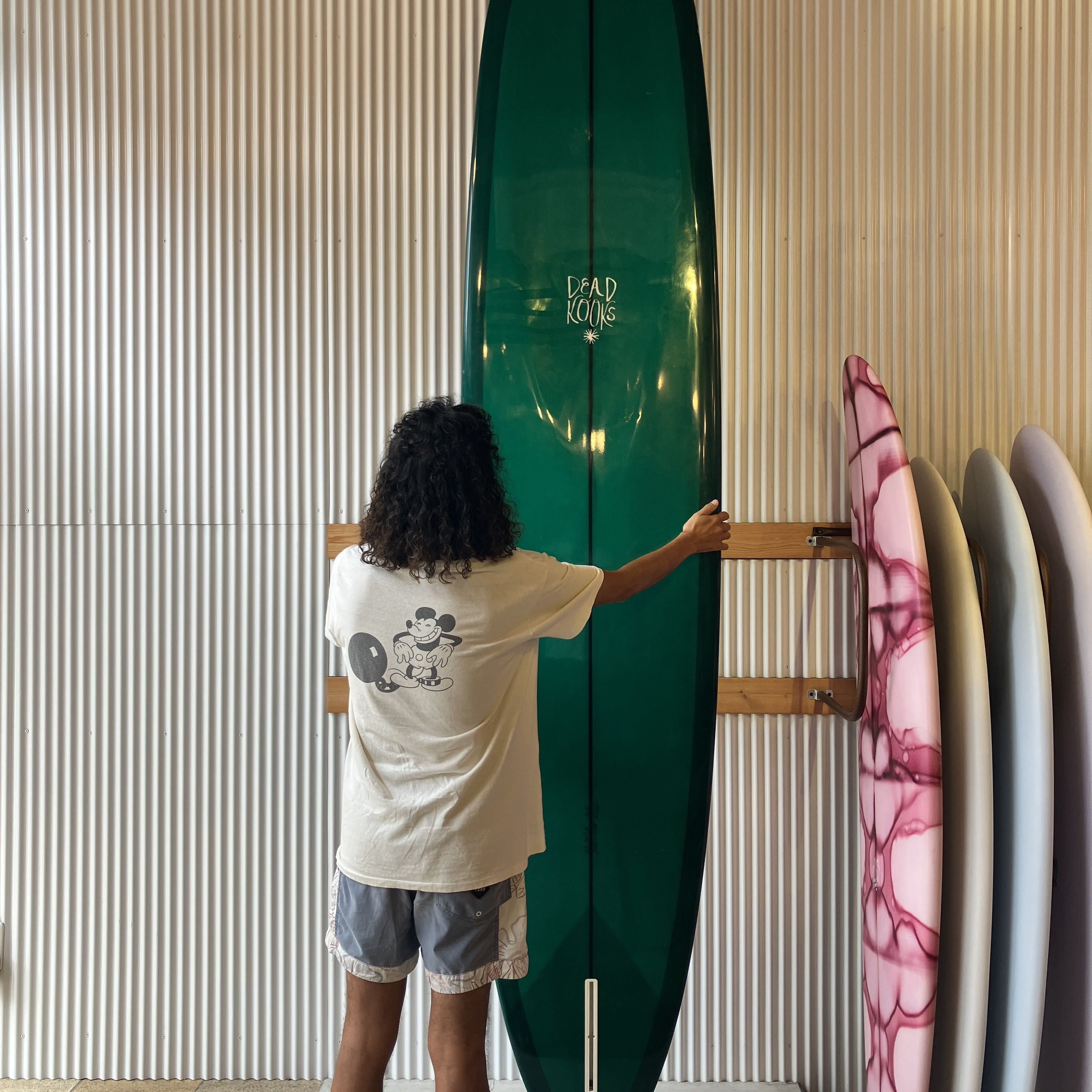 プロフィール | Dead Kooks Shonan