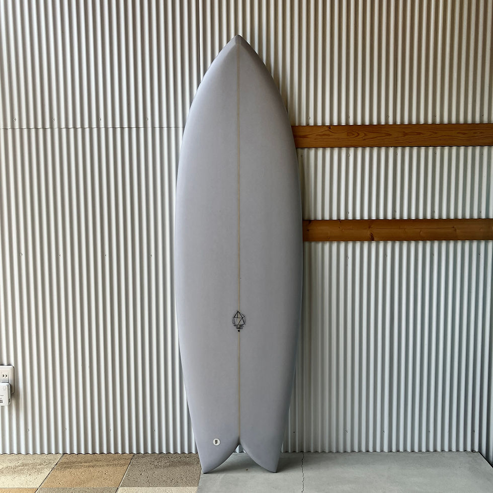 【Limited to Japan】PSYCHO CANDY 5’8x20 5/8x2 9/16Gray