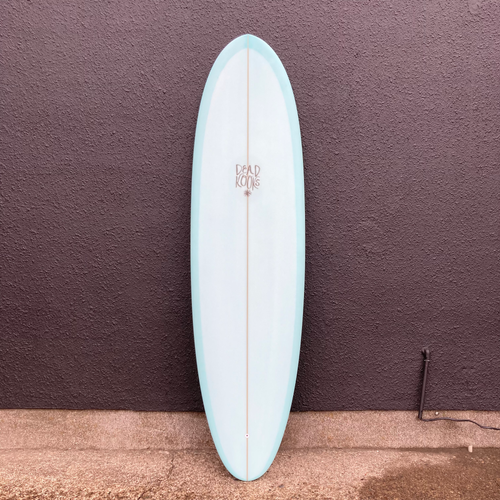 Deadkooks stubby 6'2 STUBBY 6'6