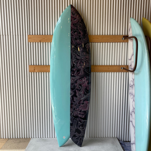 deadkooks リッチーズ　5.9 deadkooks リッチーズ 5.9 Riches RF - 5'9 Ice blue – Dead