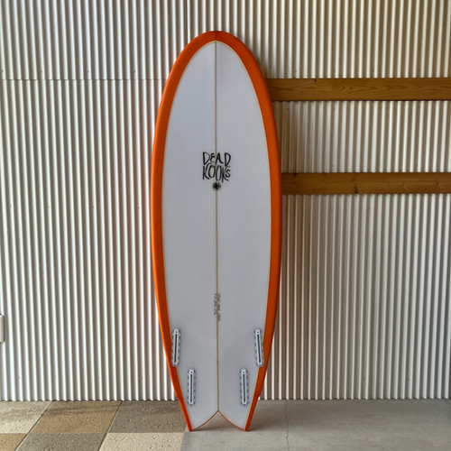 TORO5'3x20 1/2x2 3/8Orange | Dead Kooks Shonan