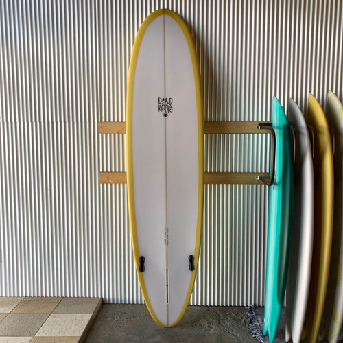 サーフィン・ボディボード DEAD KOOKS STUBBY 5'6\" DEAD KOOKS STUBBY 5'6