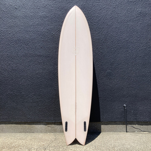 クーパーフィッシュ コメット 7.4 ミッドレングス サーフボードギャラリー | USED SURF×SURF MARKET