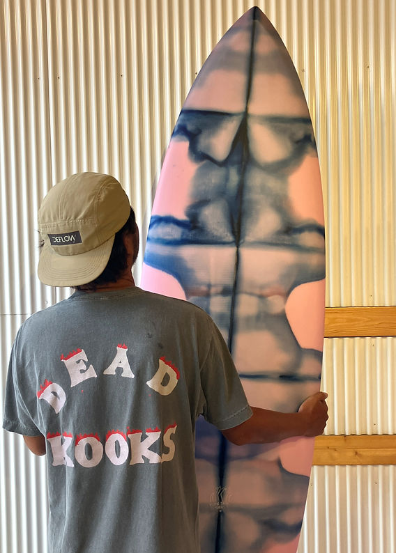 Yang インヤン 6.5 deadkooks ツ Ying t*r様 新品☺︎