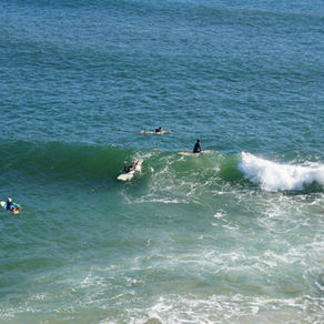 【湘南】大人のための、完全ストレスフリーなサーフ空間