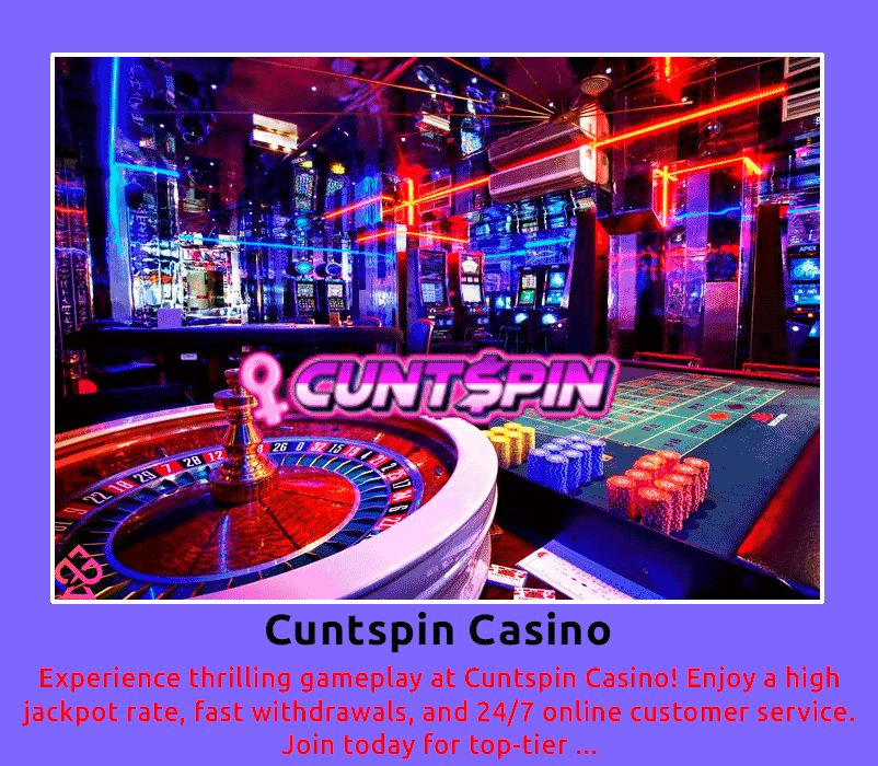 cuntspin