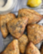 Pastry and Kids Options