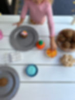 Pastry Decorating Stations