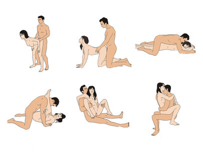 How to preform Anal sex & easy Positions