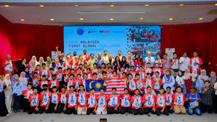 2025 Malaysia FIRST Global Challenge National Selection