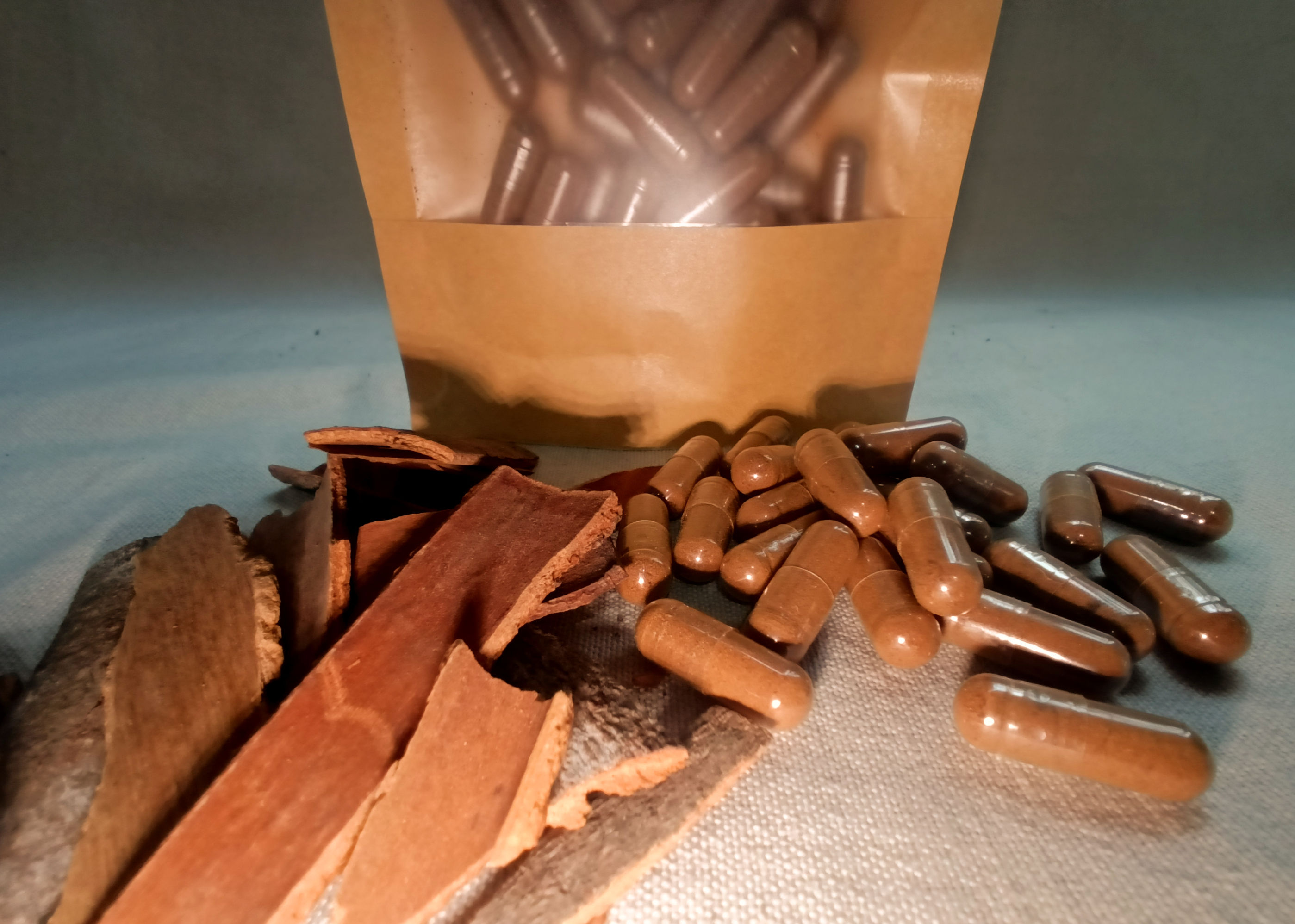 Cinnamon Capsules
