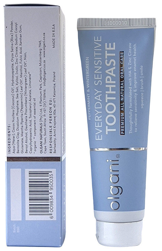 Everyday Sensitive Toothpaste