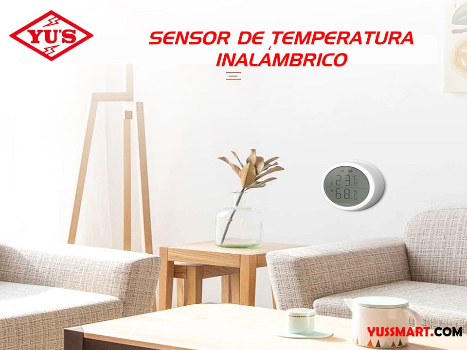 Miniatura: Sensor de temperatura y humedad Smart