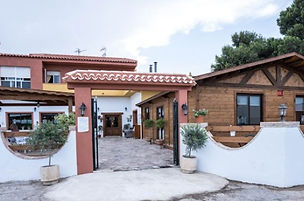 Salt and Pepper restaurant in San Pedro del Pinatar
