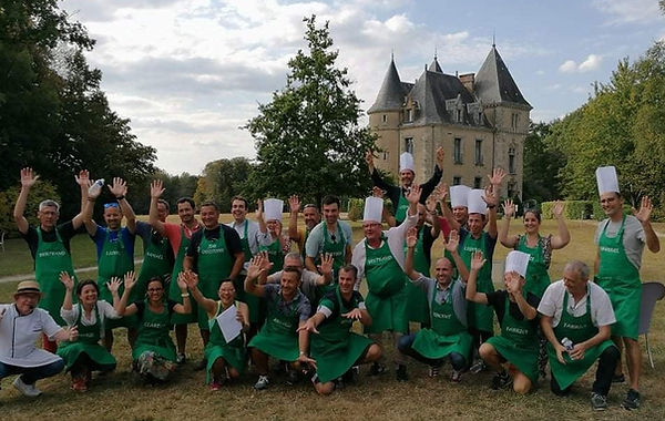 APERICOOK SHOWTIME Séminaire