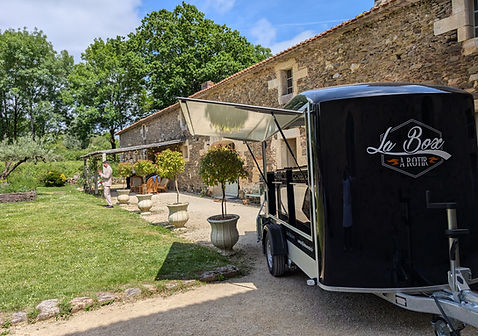 La box mariage anglais Vendée