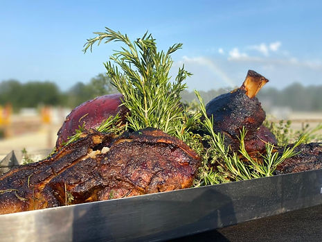 Rôtisserie mariage Vendée