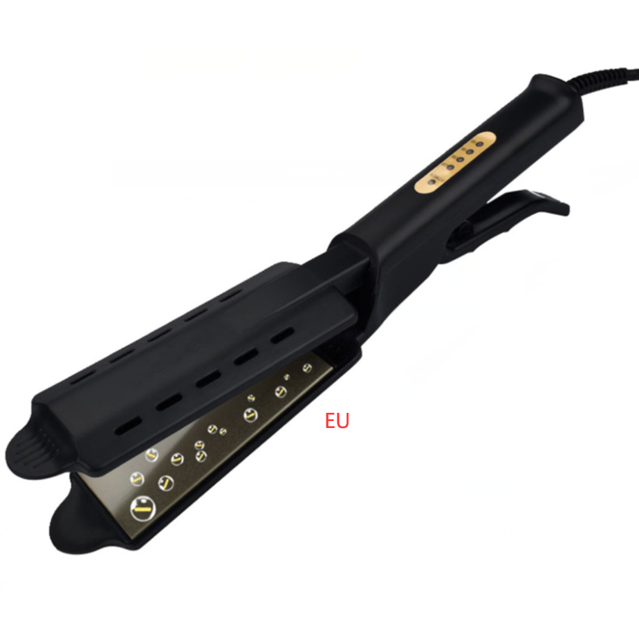 Thumbnail: Ceramic Ionic Flat Iron with 4 Temperature Settings