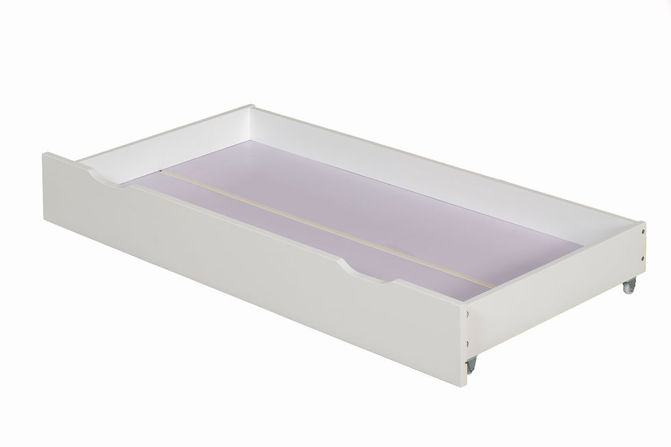 Zibo Underbed Drawers (Single)