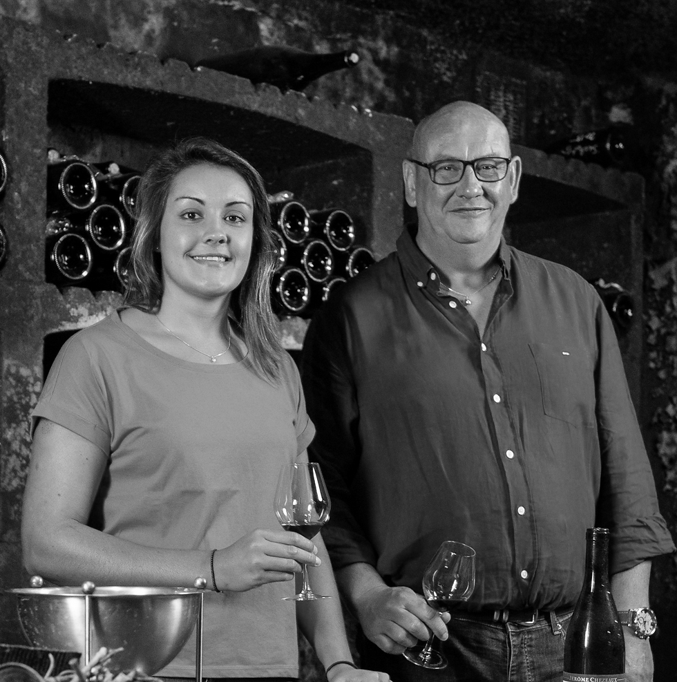 Domaine Jérôme Chezeaux