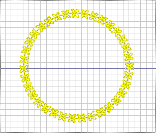 サークルa:フラワー