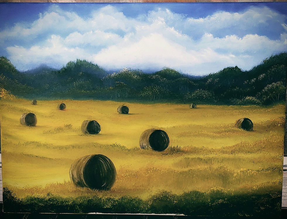 Fields of Gold
