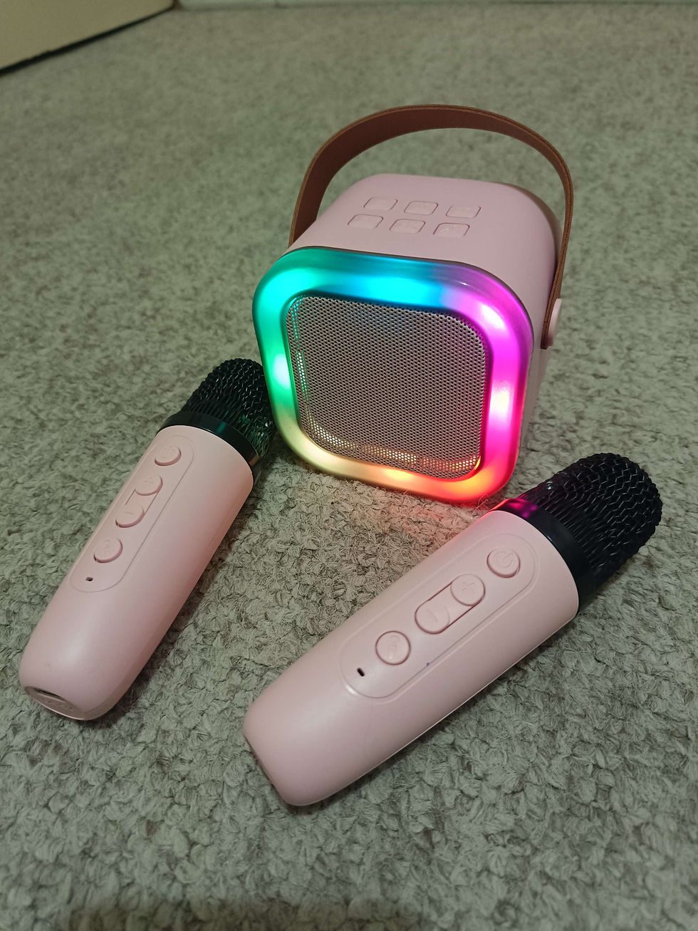 Miniatura: Parlante karaoke K12 