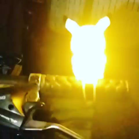 Miniatura: Pikachu para bici