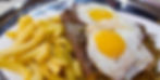 BISTEC A LO POBRE