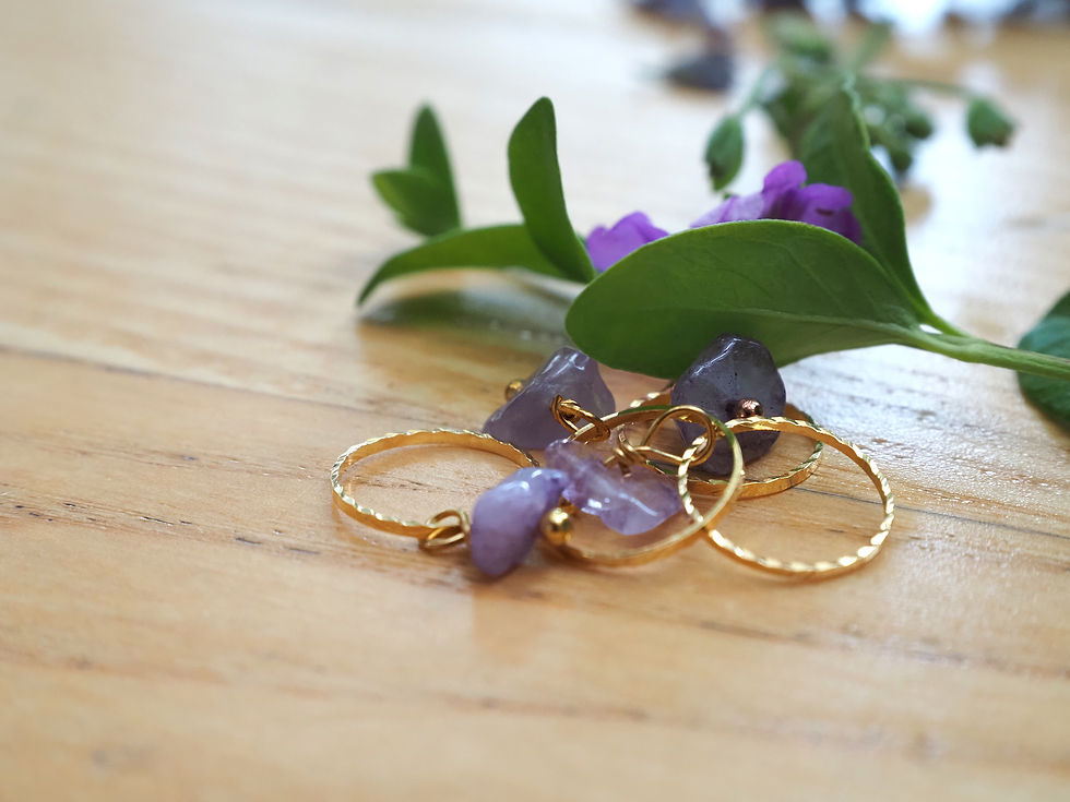 Miniature : AMETHYSTE