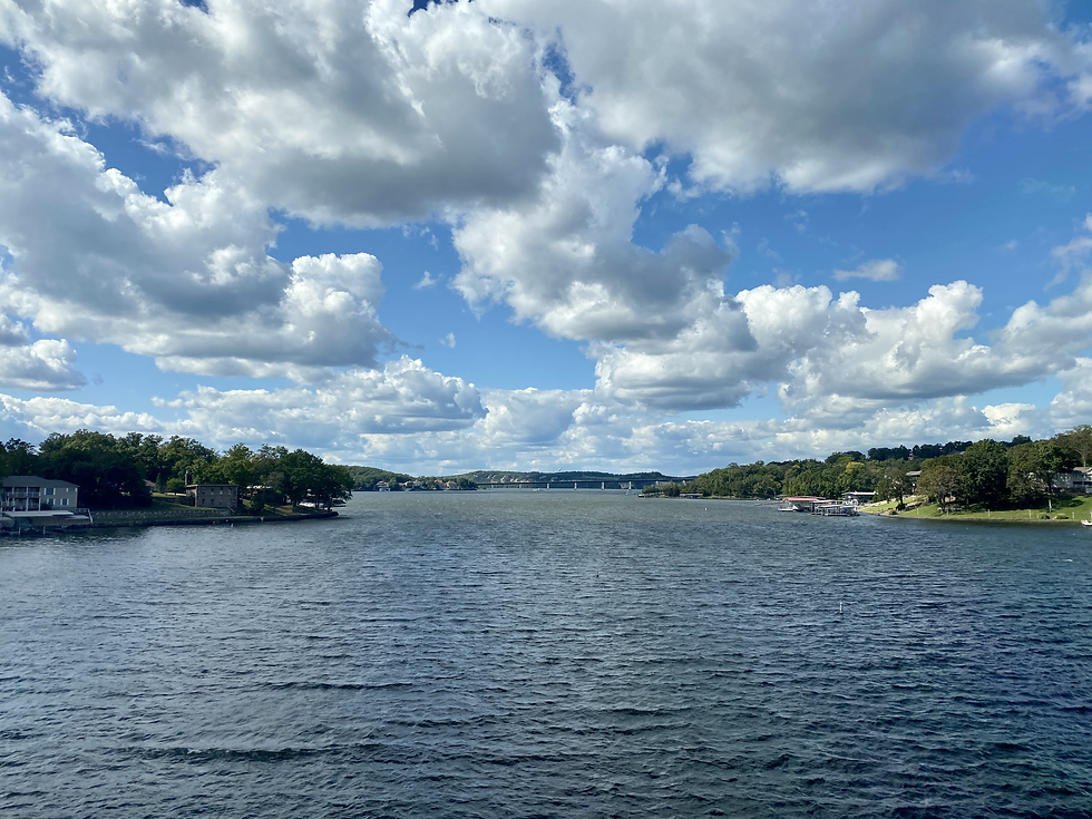 September skies