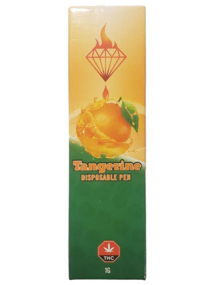 TANGERINE THC PEN🍊