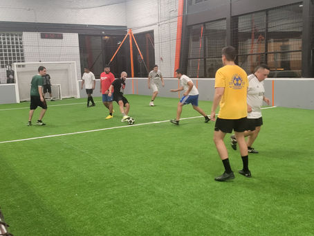 Boys' Night Out: Renting Dover Sportsplex for an Unforgettable Evening
