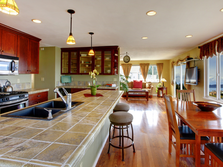 Mastering Harmony: Creating a Cohesive Color Palette for Open Floor Plans