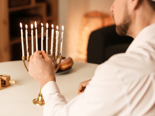Happy Hanukkah: Kindling Inner Light and Mental Well-Being