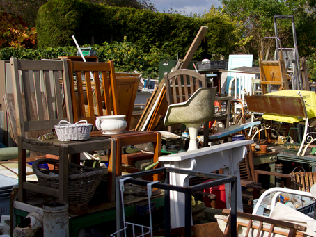 Eco-Friendly Junk Removal: Reducing Your Carbon Footprint