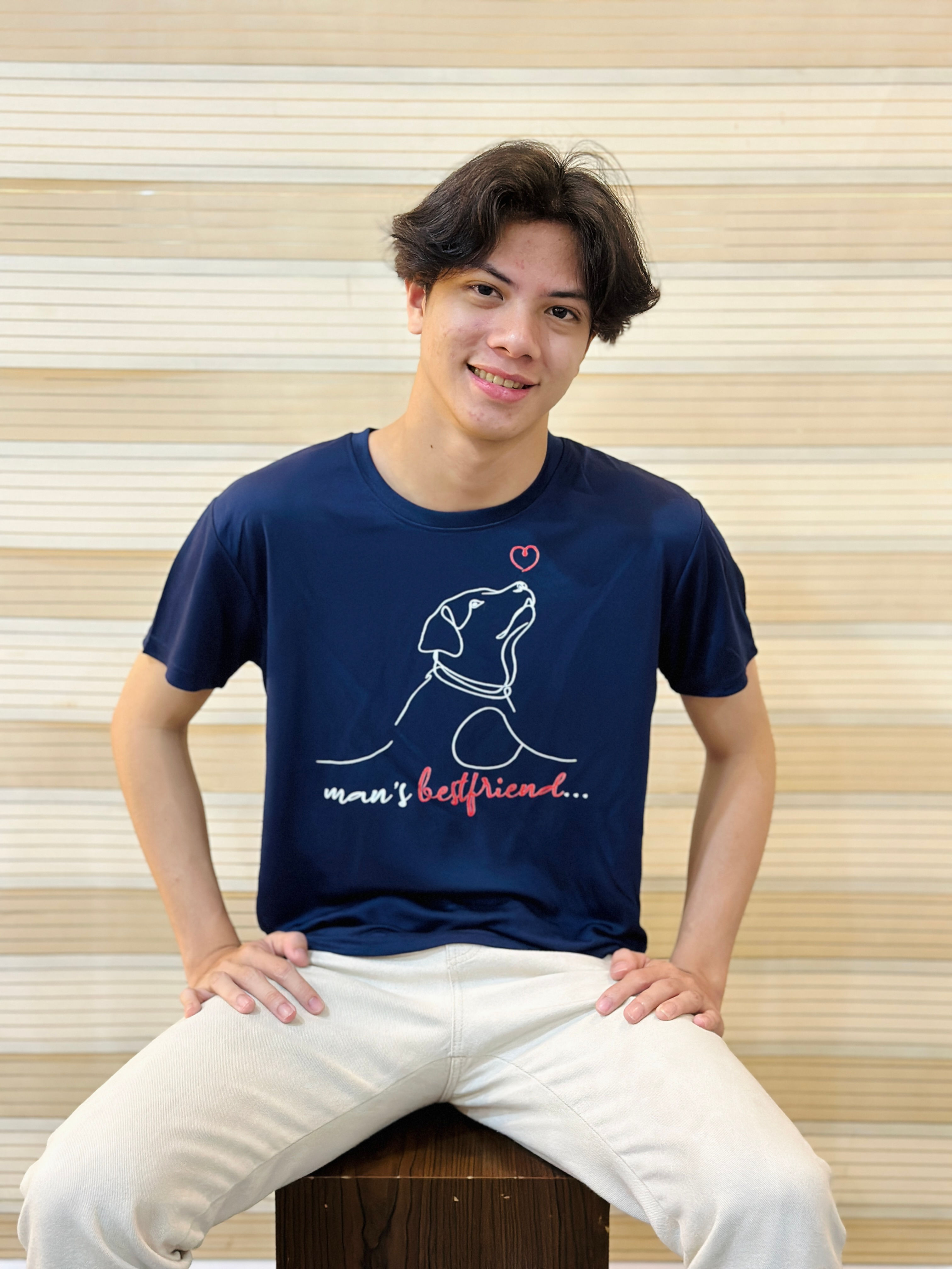 Summer Cool Dri-Fit Top