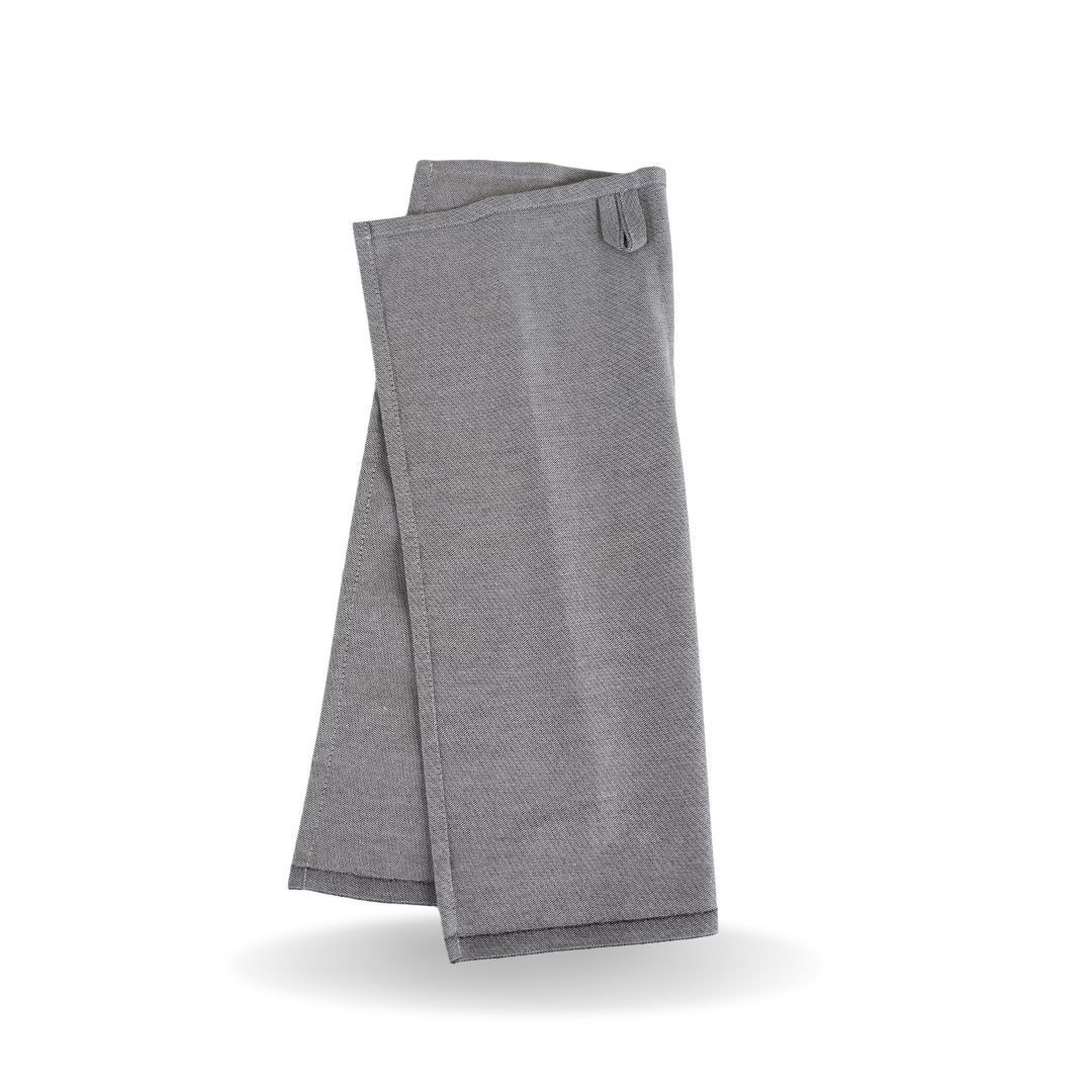 Cirkulär kökshandduk