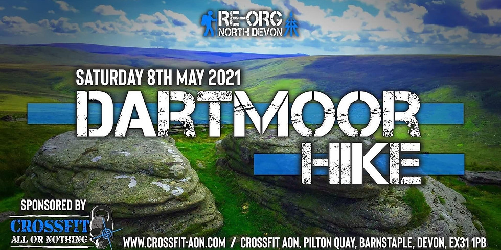 Dartmoor Hike