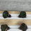 Thumbnail: Fluorite Bronzed Adjustable Ring