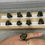 Thumbnail: Fluorite Bronzed Adjustable Ring