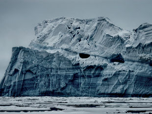 The Beauty of Icebergs