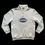 Thumbnail: RowdyClubCo. Beige Oatmeal 1/4 Zip Sweatshirt