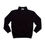 Thumbnail: RowdyClubCo. Black 1/4 Zip Sweatshirt
