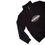 Thumbnail: RowdyClubCo. Black 1/4 Zip Sweatshirt