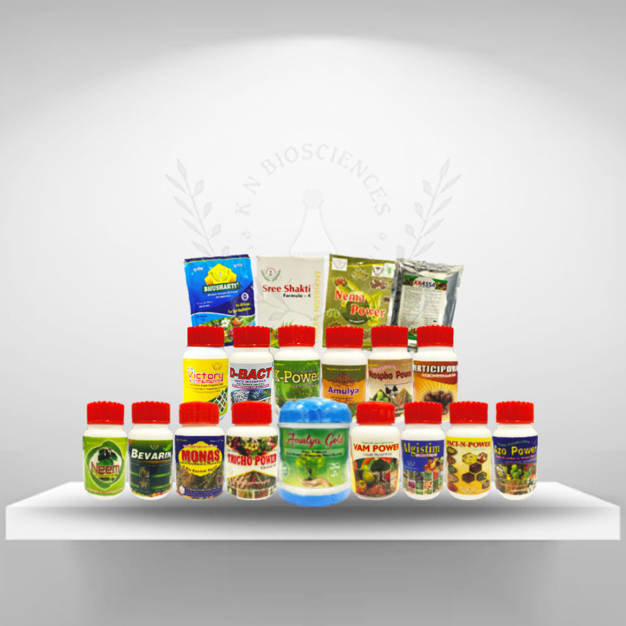 "Indoor and Outdoor Gardening Essentials Kit" - Elevate Your Garden with Organic Products for Sustainable Growth