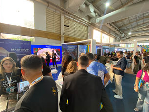 Marcamos presença na Festur Alagoas 2025