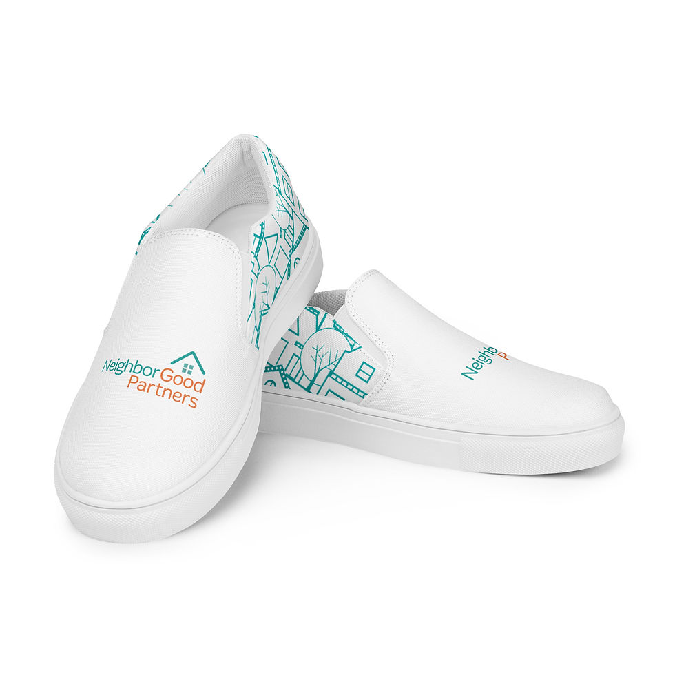 Thumbnail: NeighborGood Women’s Slip-on Canvas Shoes