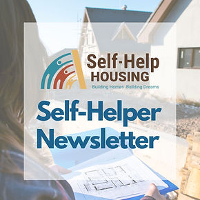 Self-Helper Newsletter